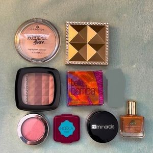 Blush & Bronzer Bundle